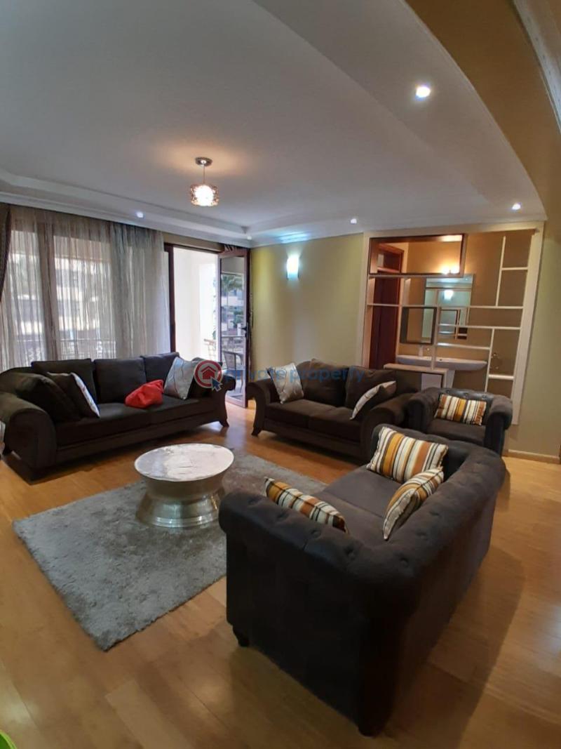 3 bedroom Apartment For Rent Kilimani Nairobi - 16