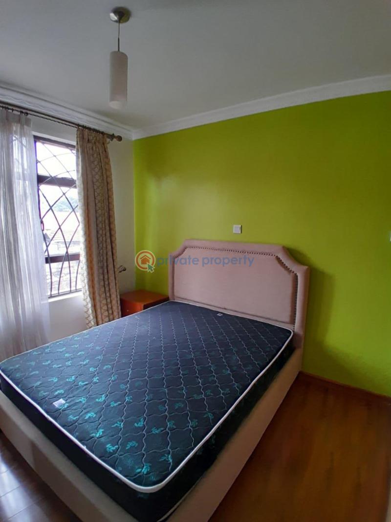 3 bedroom Apartment For Rent Kilimani Nairobi - 18
