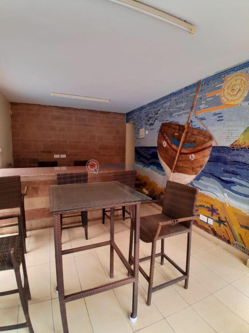 3 bedroom Apartment For Rent Kilimani Nairobi - 12