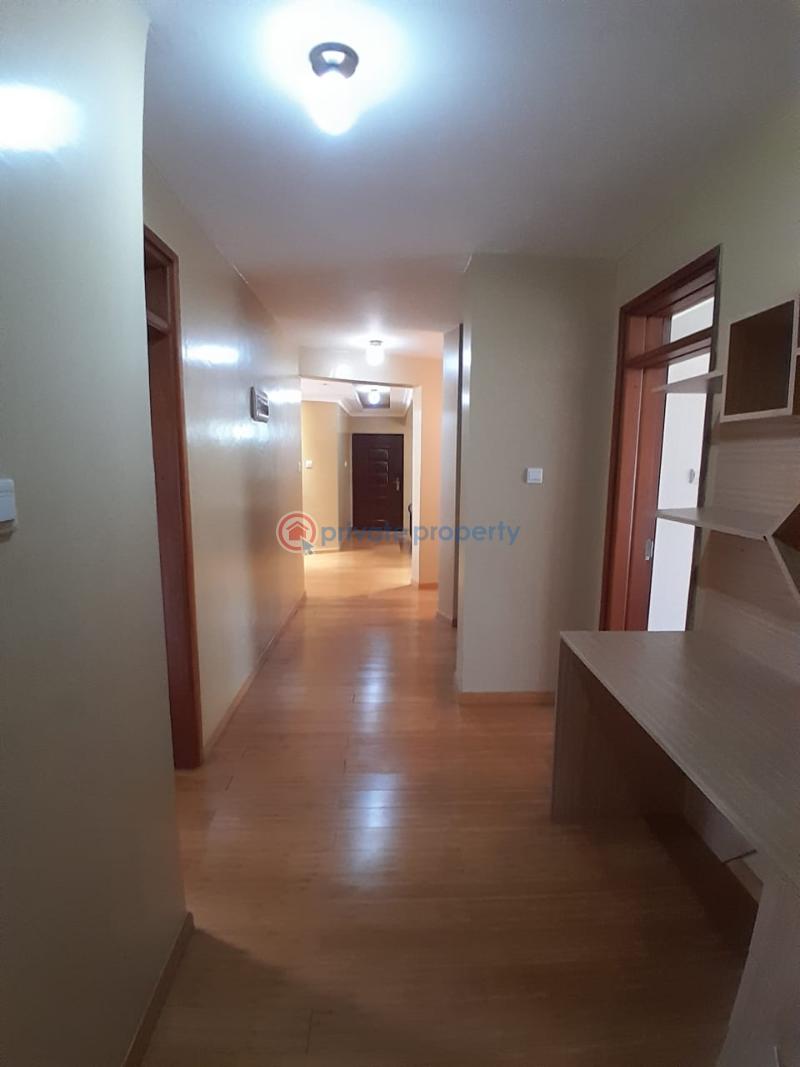 3 bedroom Apartment For Rent Kilimani Nairobi - 23