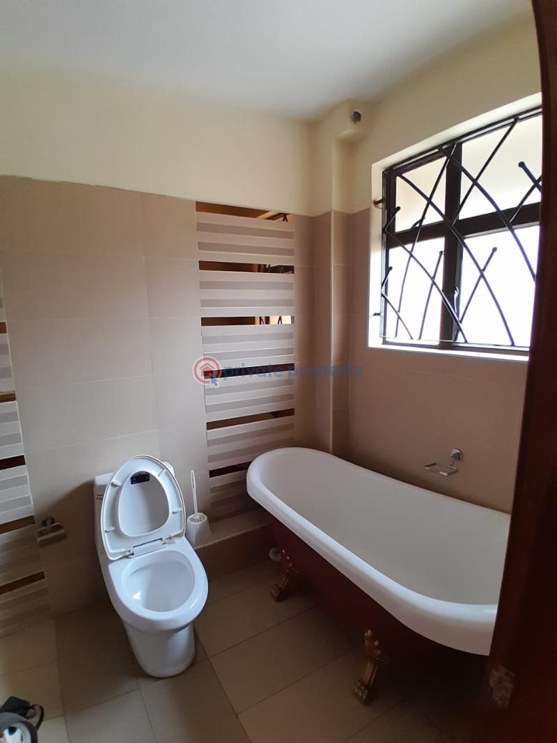 3 bedroom Apartment For Rent Kilimani Nairobi - 8
