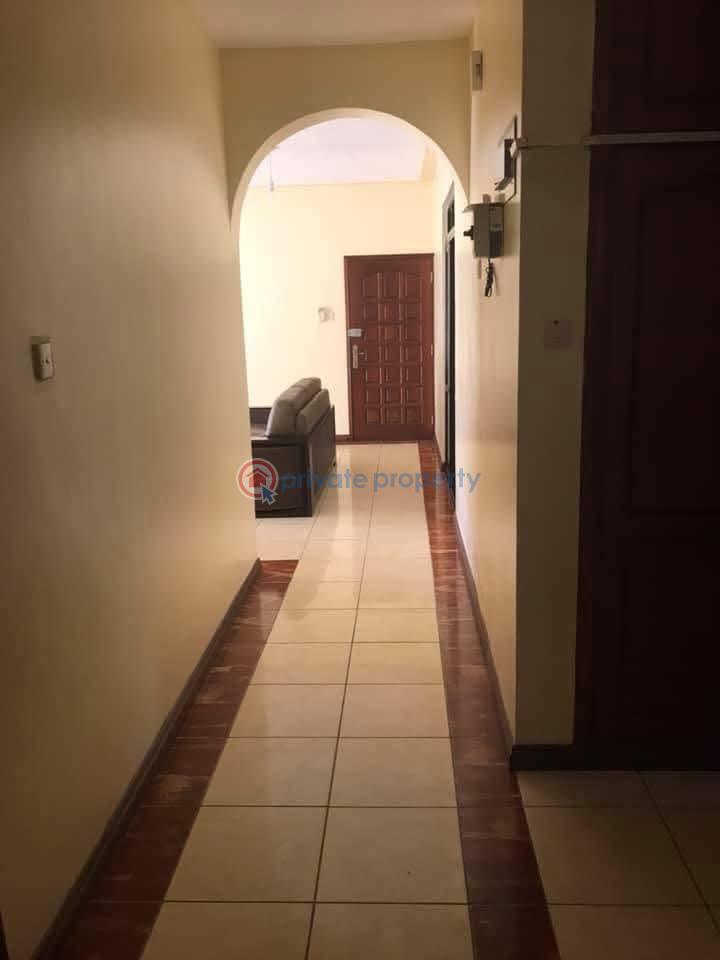 3 bedroom Apartment Short let Kizingo Ganjoni Mombasa - 1