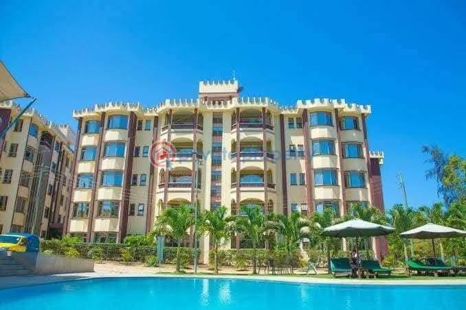 3 bedroom Apartment Short let Shanzu Mombasa - 13