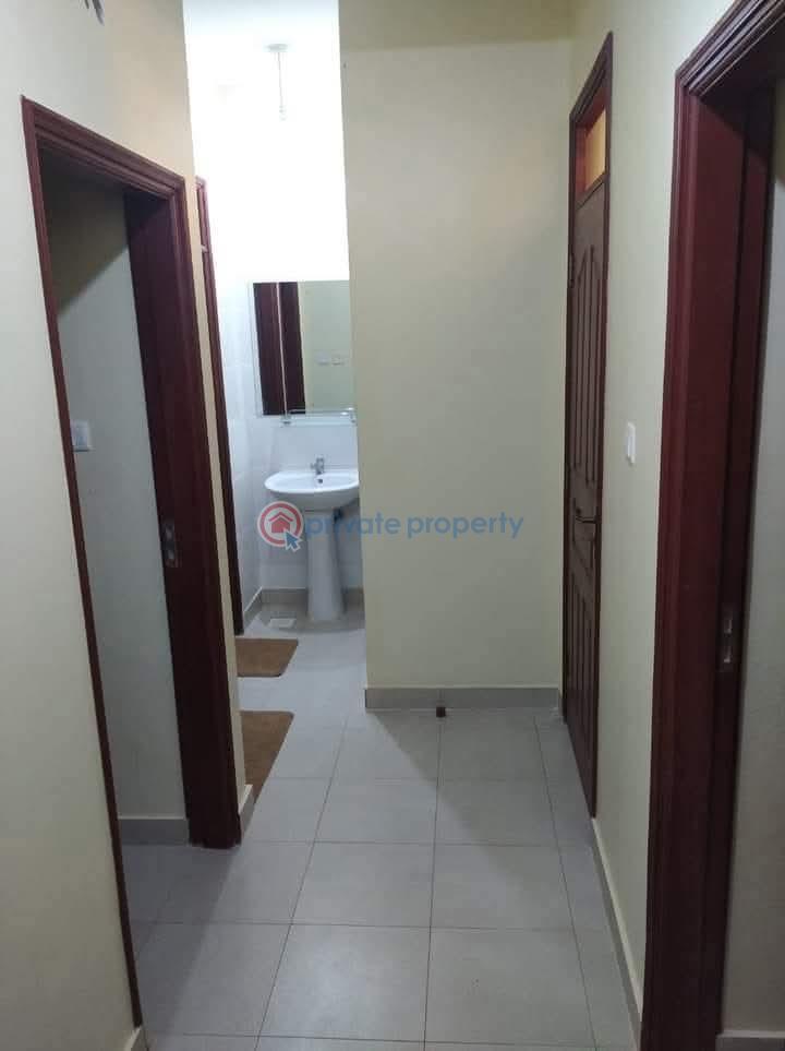 3 bedroom Apartment Short let Shanzu Mombasa - 12