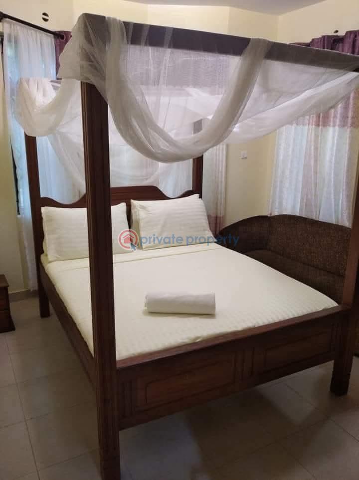 3 bedroom Apartment Short let Shanzu Mombasa - 8