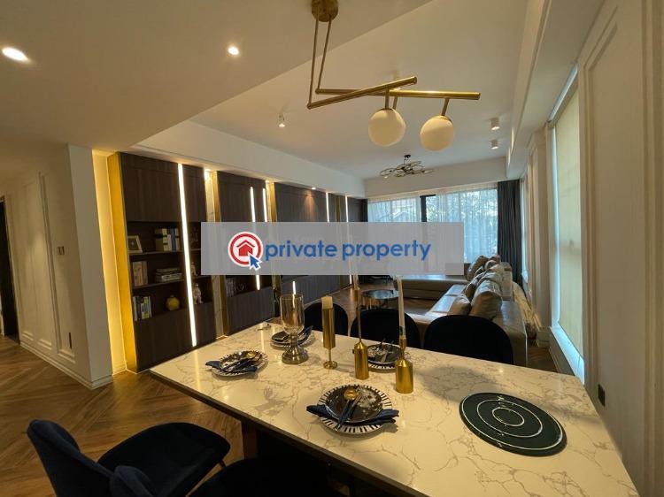 3 bedroom Apartment For Sale Kileleshwa Nairobi - 0