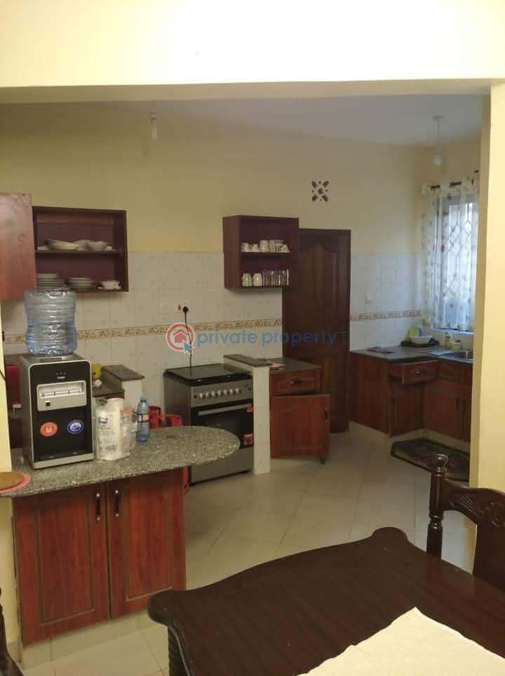 3 bedroom Apartment Short let Shanzu Mombasa - 12