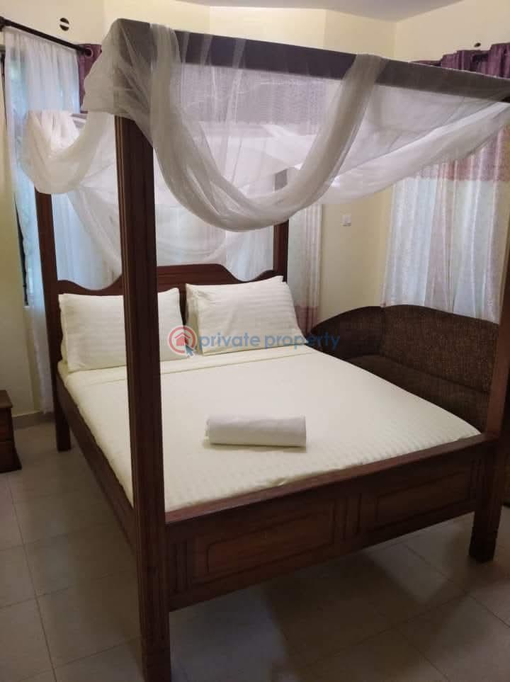 3 bedroom Apartment Short let Shanzu Mombasa - 6