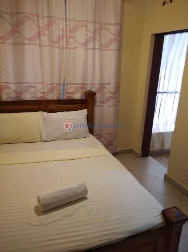 3 bedroom Apartment Short let Shanzu Mombasa - 8