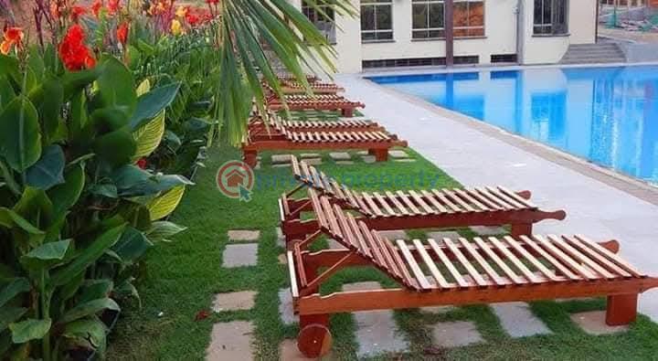3 bedroom Apartment Short let Shanzu Mombasa - 13