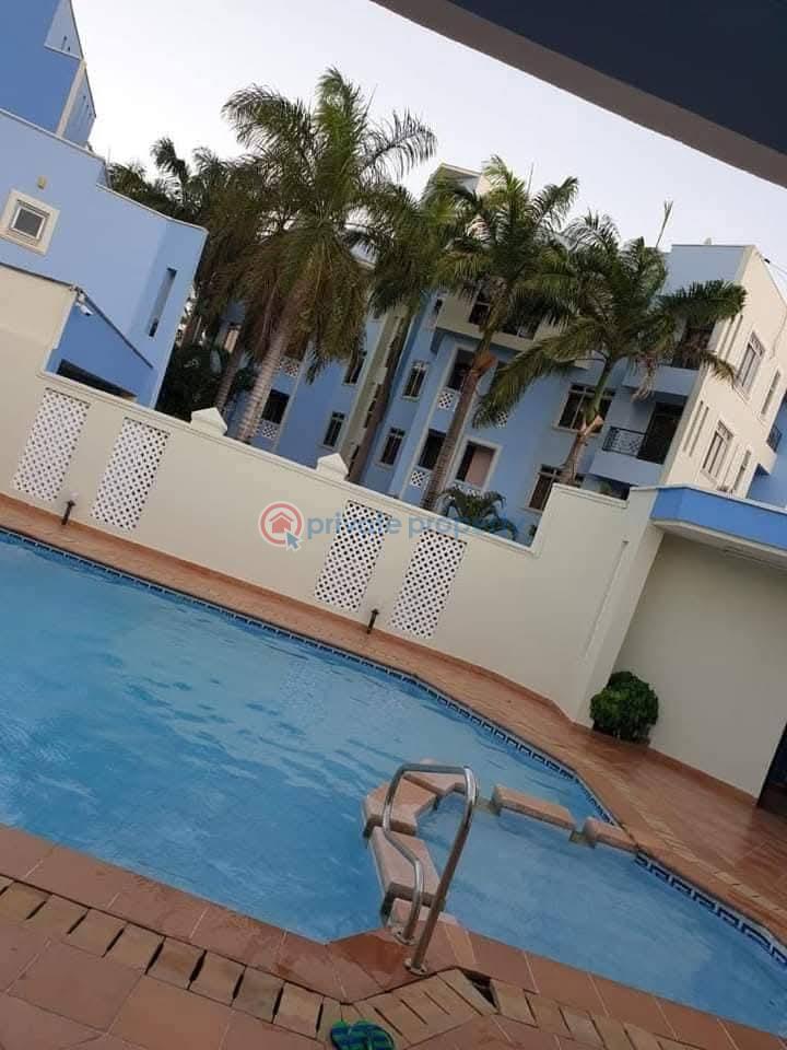 3 bedroom Apartment Short let Behind Citymall Nyali Mombasa - 1