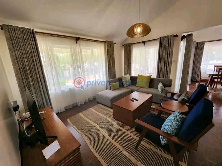 3 bedroom Townhouse Short let Nyali Mombasa - 1
