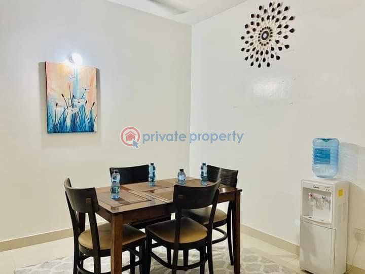 3 bedroom Apartment Short let behind City Mall Nyali Mombasa - 8