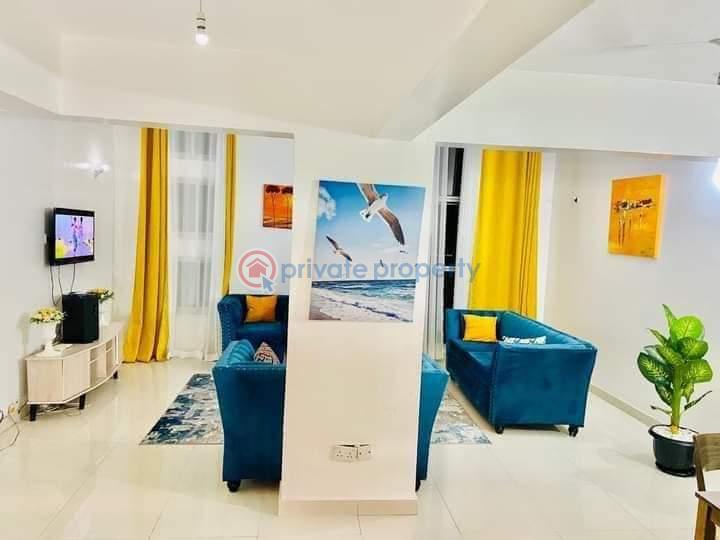 3 bedroom Apartment Short let behind City Mall Nyali Mombasa - 10
