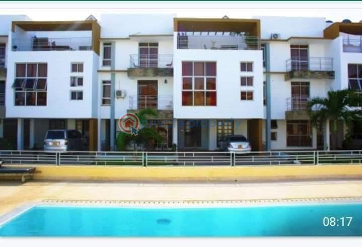 3 bedroom Apartment Short let behind City Mall Nyali Mombasa - 1