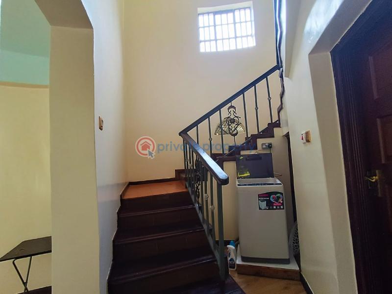 3 bedroom House For Rent Muthaiga North Nairobi (PID 0PAEPH) Private