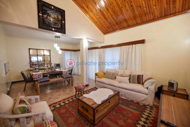 3 bedroom House For Rent Westands westlands Nairobi - 1