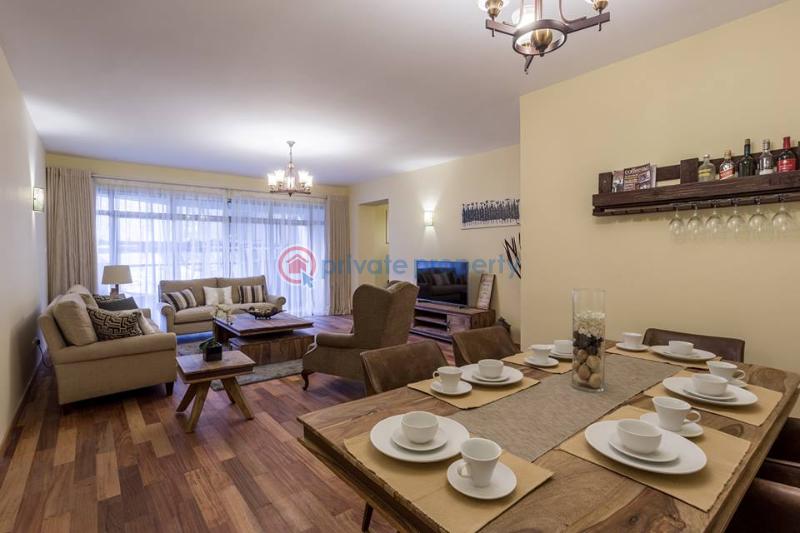 3 bedroom Apartment For Sale Valley Arcade Argwings Kodhek Road Lavington Nairobi - 1