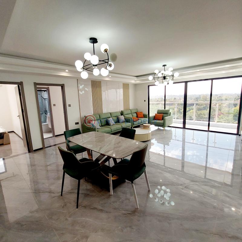 4 bedroom Apartment For Sale Kileleshwa Nairobi - 1