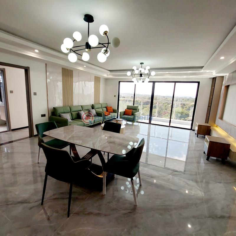 4 bedroom Apartment For Sale Kileleshwa Nairobi - 20