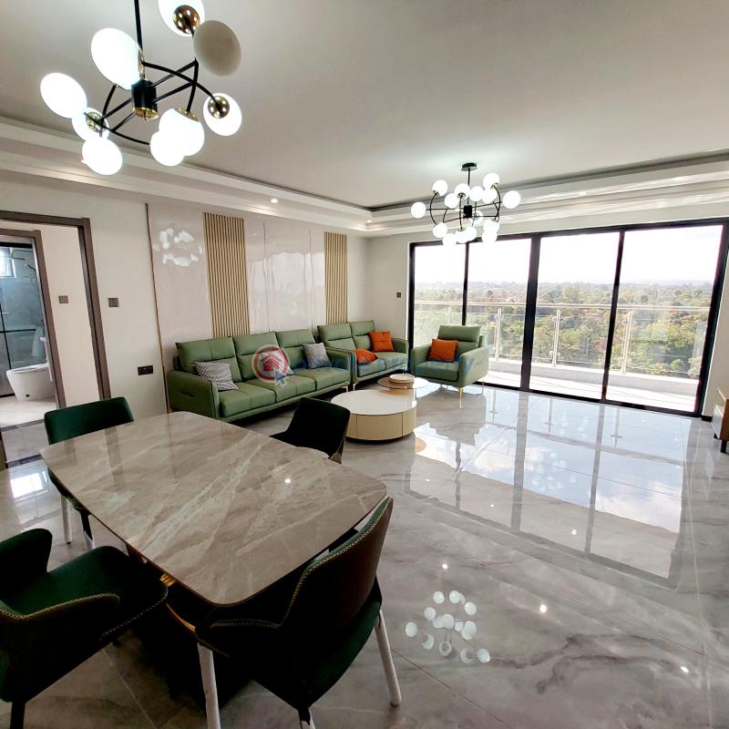 4 bedroom Apartment For Sale Kileleshwa Nairobi - 5