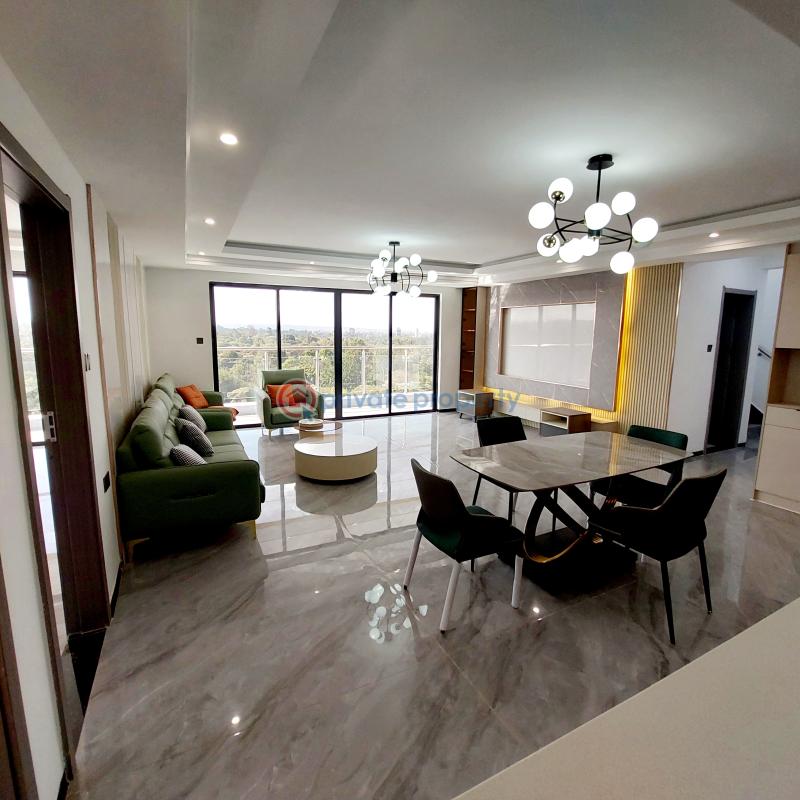 4 bedroom Apartment For Sale Kileleshwa Nairobi - 24