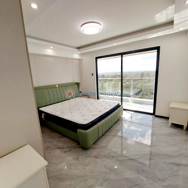 4 bedroom Apartment For Sale Kileleshwa Nairobi - 23