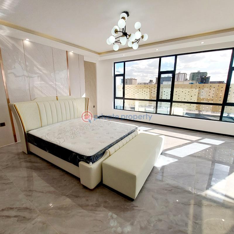4 bedroom Apartment For Sale Kileleshwa Nairobi - 4
