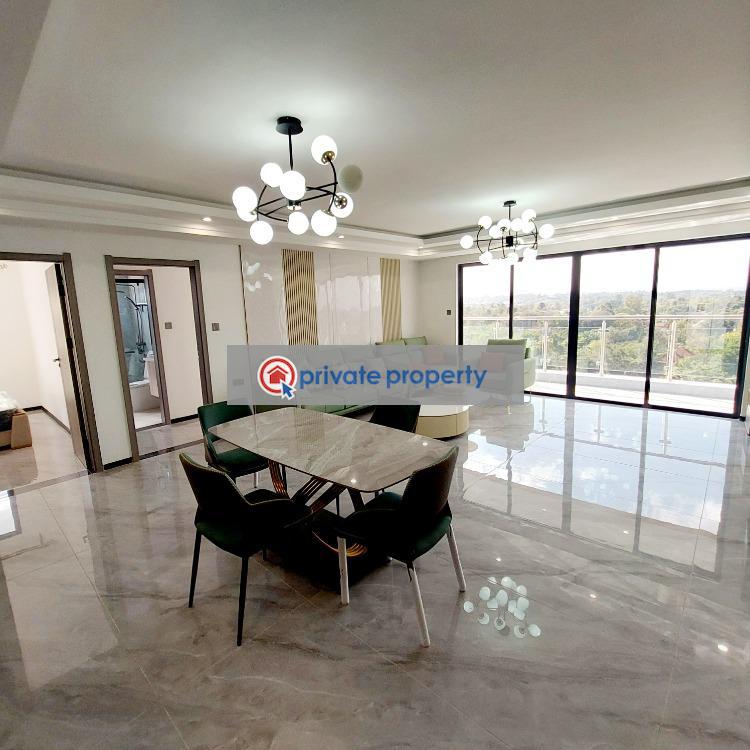 4 bedroom Apartment For Sale &nbsp;kileleshwa Kileleshwa Nairobi - 1