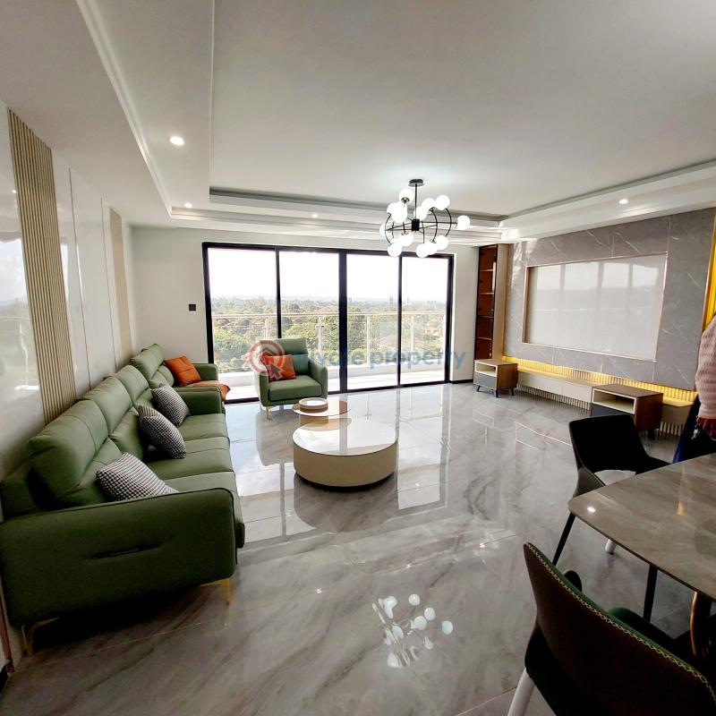 4 bedroom Apartment For Sale Kileleshwa Nairobi - 21