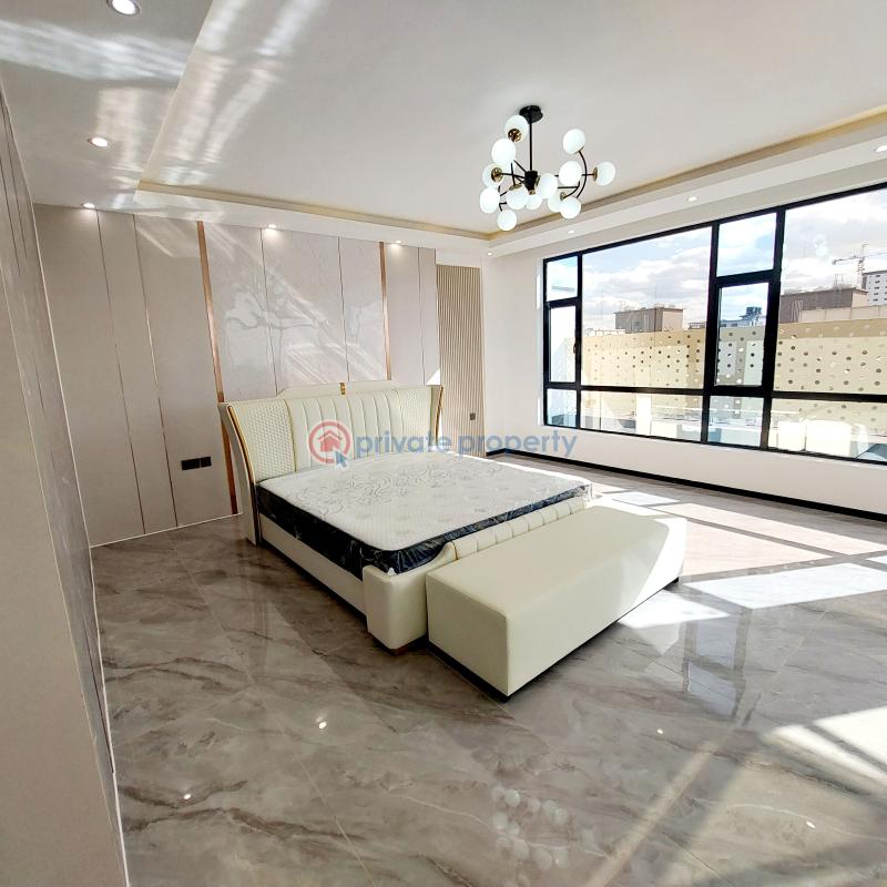 4 bedroom Apartment For Sale Kileleshwa Nairobi - 15