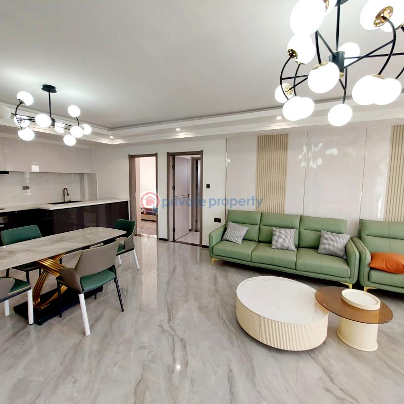 4 bedroom Apartment For Sale Kileleshwa Nairobi - 7