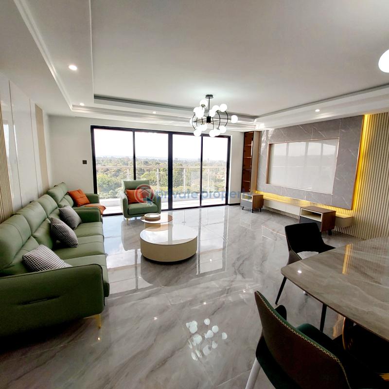 4 bedroom Apartment For Sale Kileleshwa Nairobi - 15