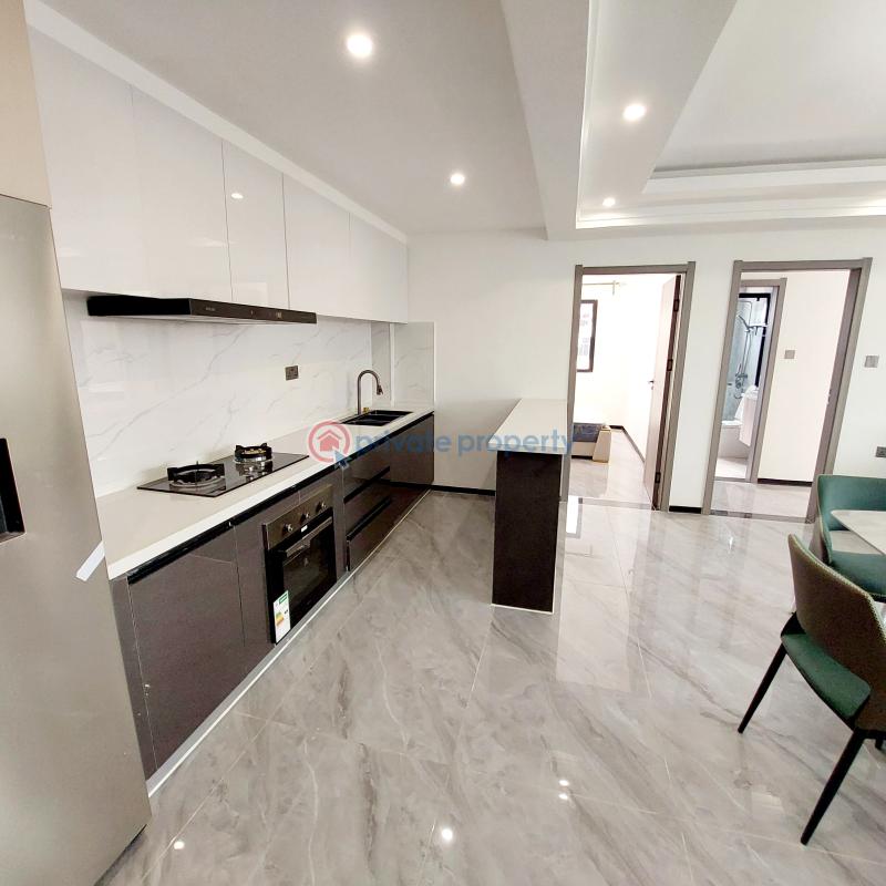 4 bedroom Apartment For Sale Kileleshwa Nairobi - 2
