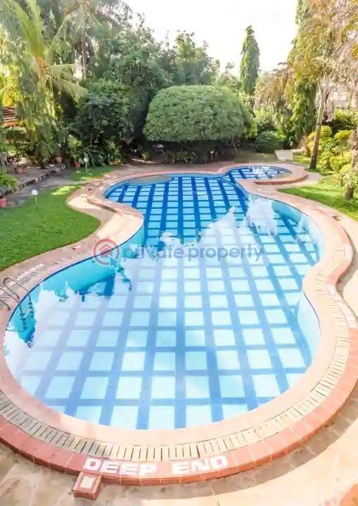 4 bedroom House Short let Shanzu Mombasa - 11