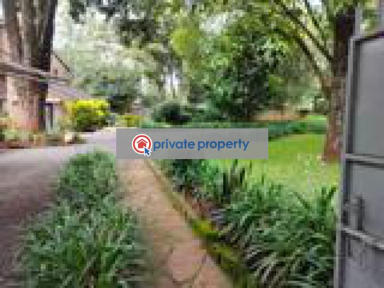 5 bedroom House For Rent near Giraffe Center Karen Nairobi (PID 9PAEWN