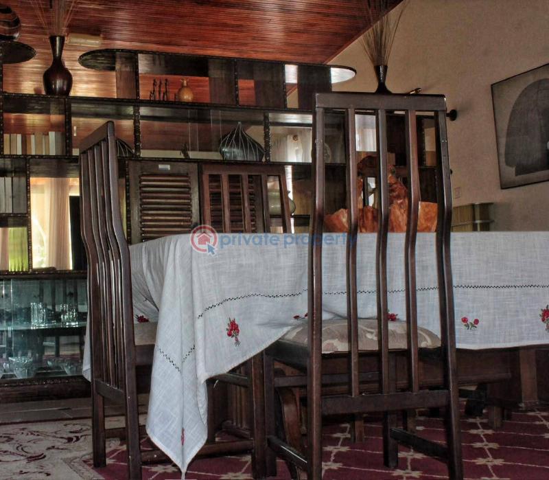 5 bedroom House Short let Nyali Mombasa - 11