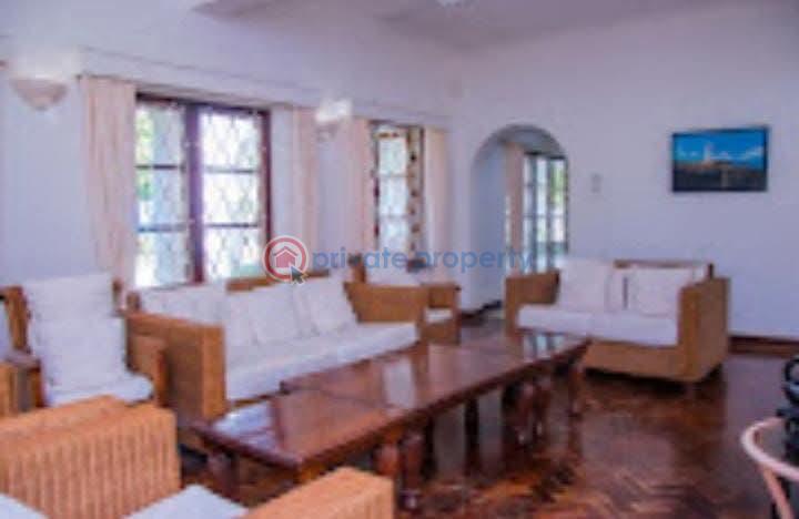 5 bedroom House Short let Nyali Mombasa - 4