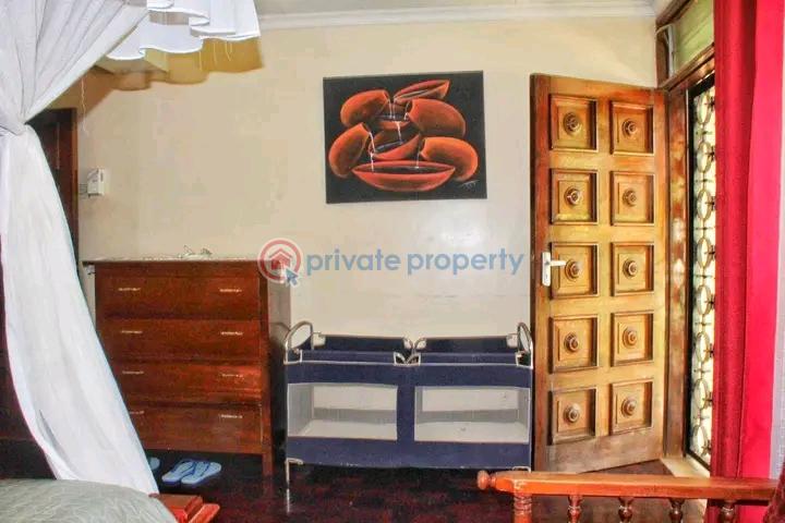 5 bedroom House Short let behind City Mall Nyali Mombasa - 15