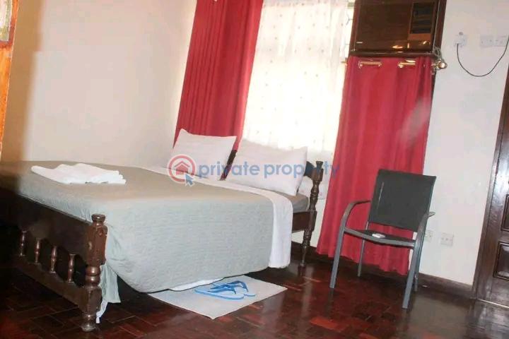 5 bedroom House Short let behind City Mall Nyali Mombasa - 8