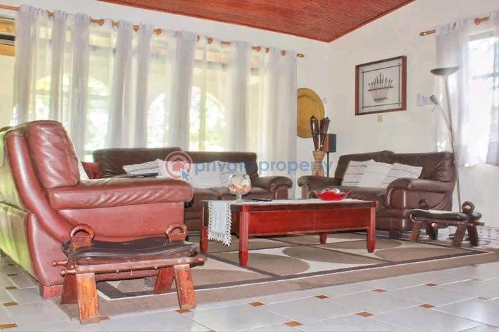 5 bedroom House Short let behind City Mall Nyali Mombasa - 3