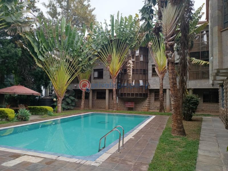 2 bedroom Apartment For Rent State House Milimani Nairobi Kilimani Nairobi - 11