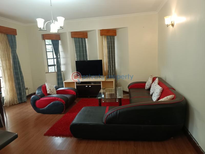 2 bedroom Apartment For Rent State House Milimani Nairobi Kilimani Nairobi - 0