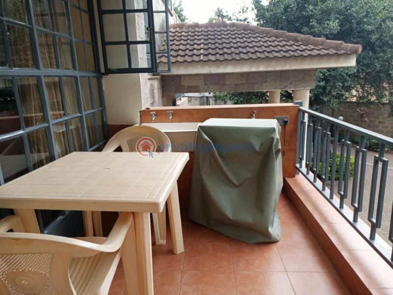2 bedroom Apartment For Rent State House Milimani Nairobi Kilimani Nairobi - 3