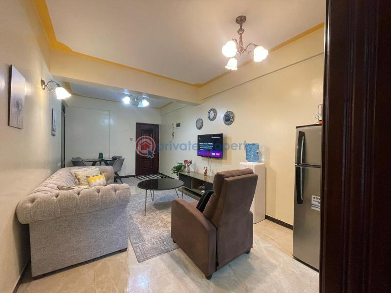 1 bedroom Apartment For Rent Kilimani Nairobi - 0