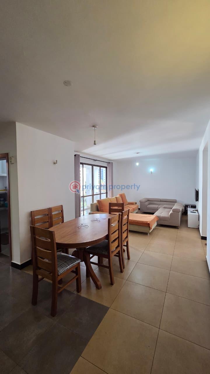 2 bedroom Apartment For Rent Near Diamond Plaza 3rd Parklands Nairobi - 1