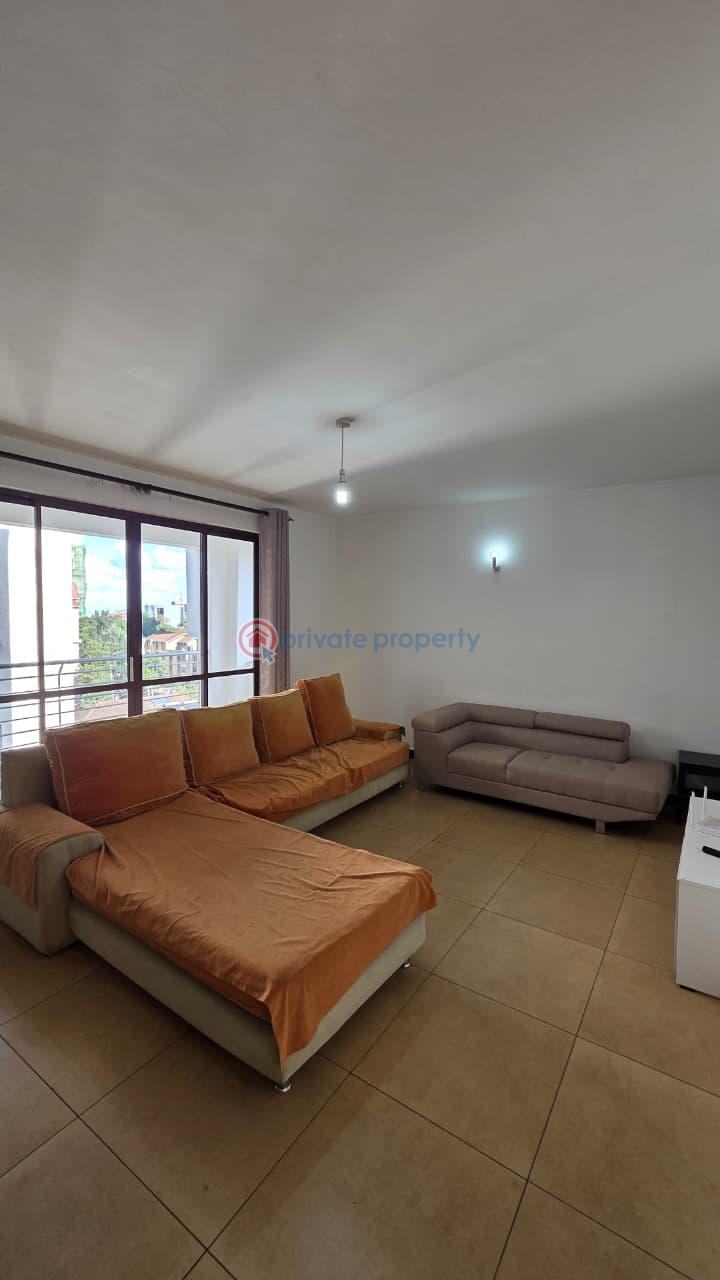 2 bedroom Apartment For Rent Near Diamond Plaza 3rd Parklands Nairobi - 2