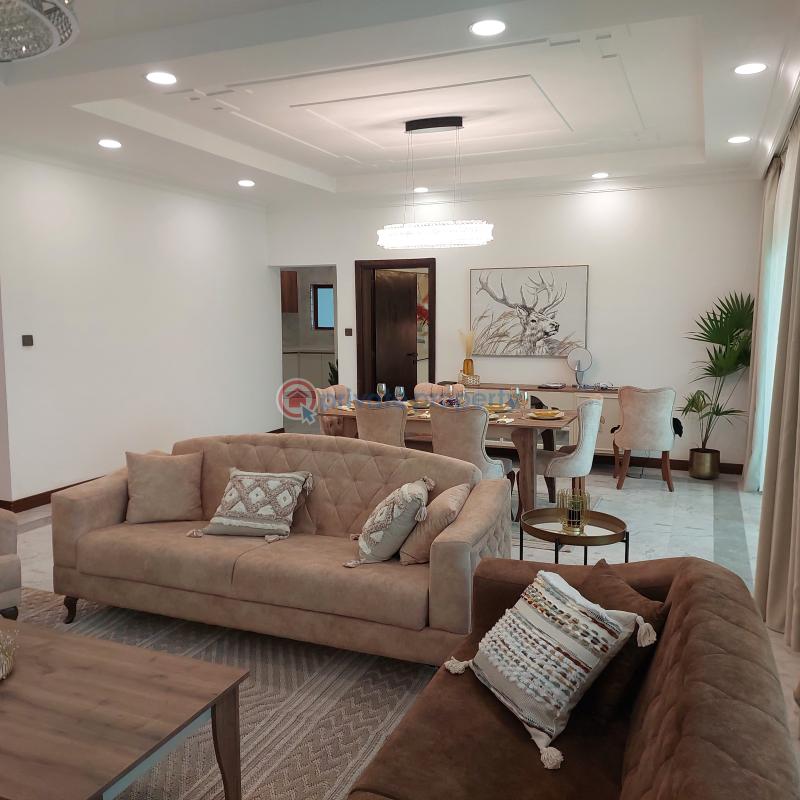 3 bedroom Apartment For Sale Mandera Road Kileleshwa Nairobi - 4