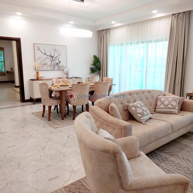 3 bedroom Apartment For Sale Mandera Road Kileleshwa Nairobi - 5
