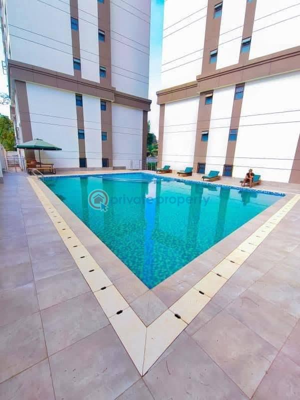 2 bedroom Apartment Short let Riverside Drive Westlands Nairobi - 16